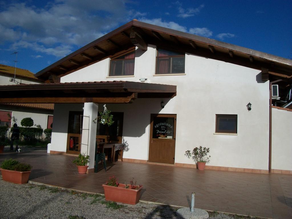 Agriturismo Primerio Hermada Exterior photo